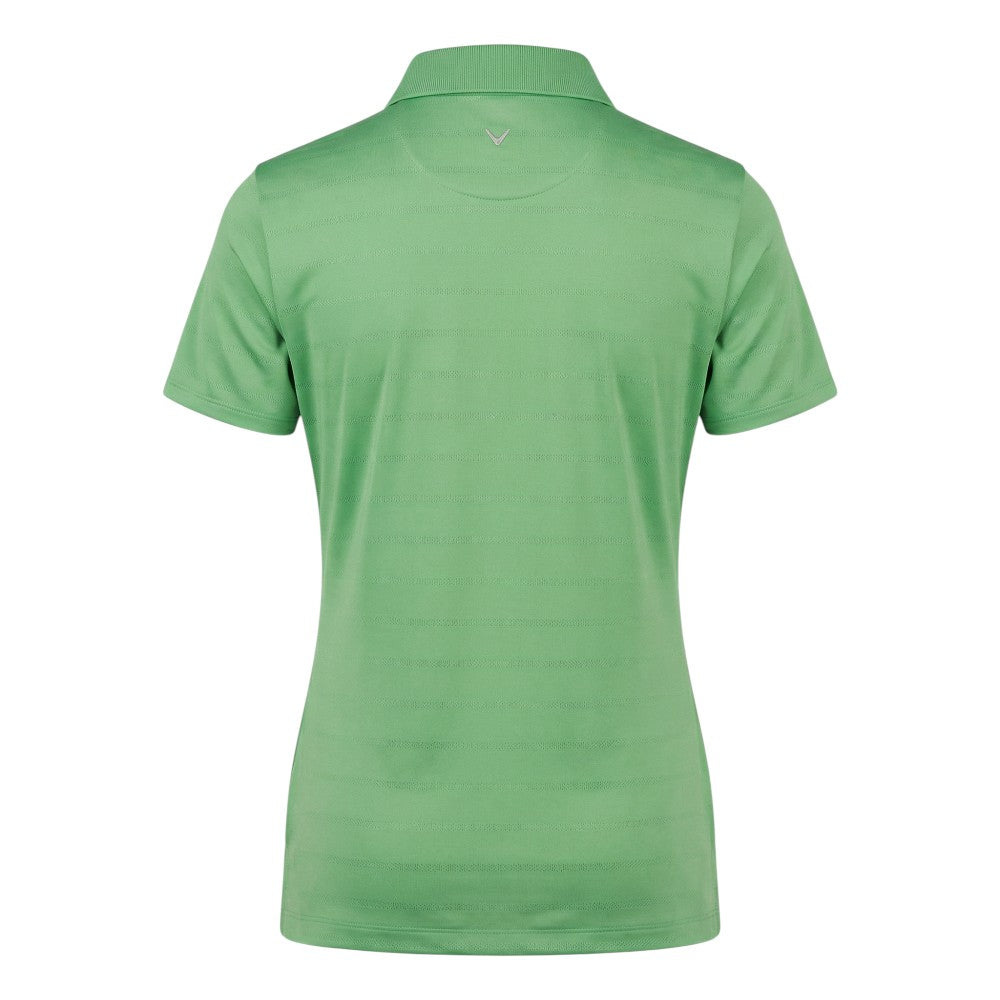 Callaway Golf Women's Opti-Vent Polo - Vibrant Green