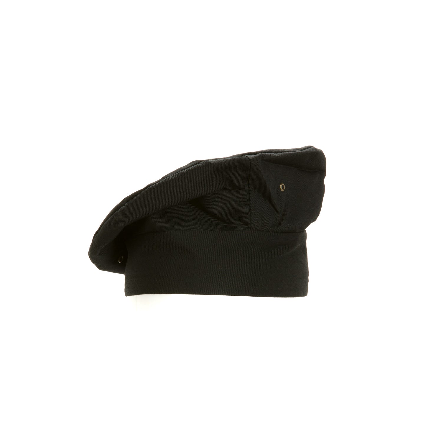 CHEF TOQUE - Black