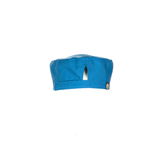 COOL VENT™ CHEF BEANIE - Blue