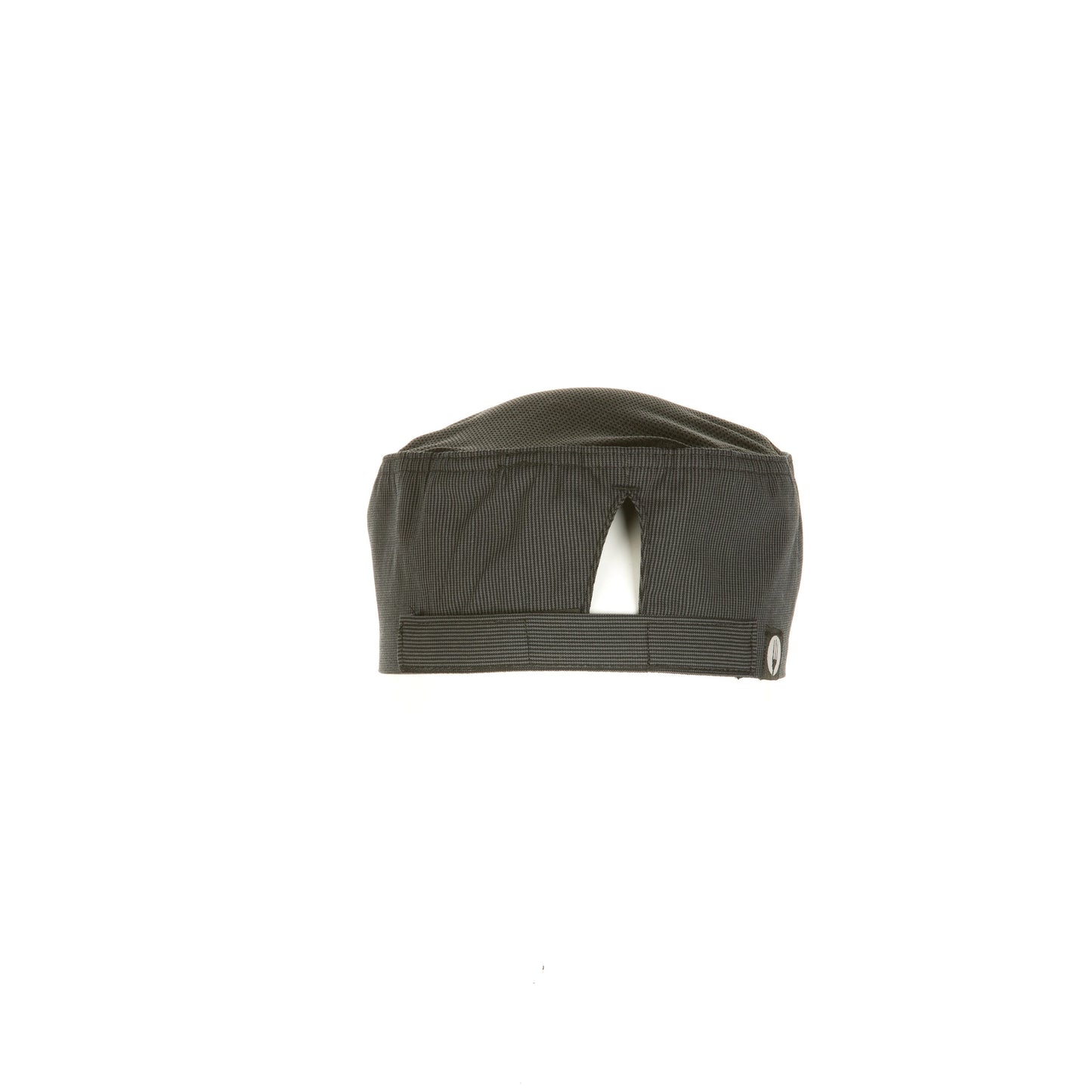 COOL VENT™ CHEF BEANIE - Dark Grey