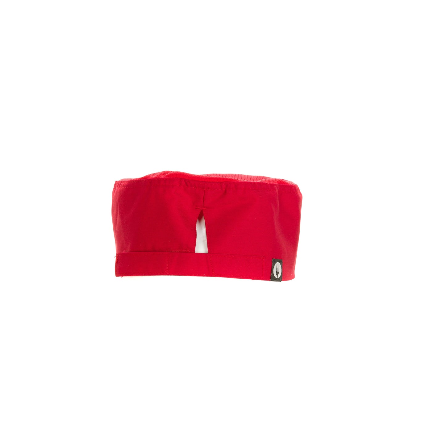 COOL VENT™ CHEF BEANIE - Red