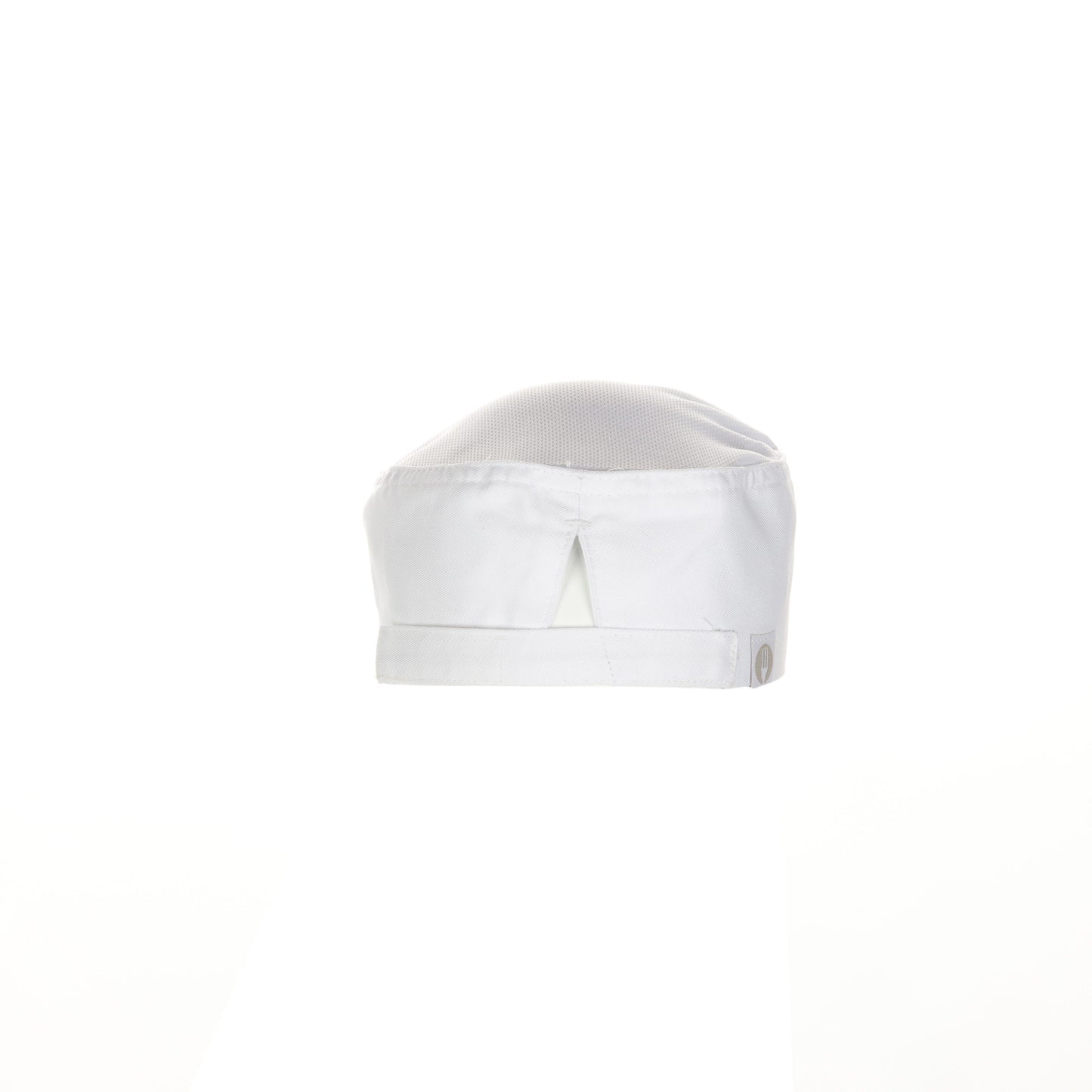 COOL VENT™ CHEF BEANIE - White