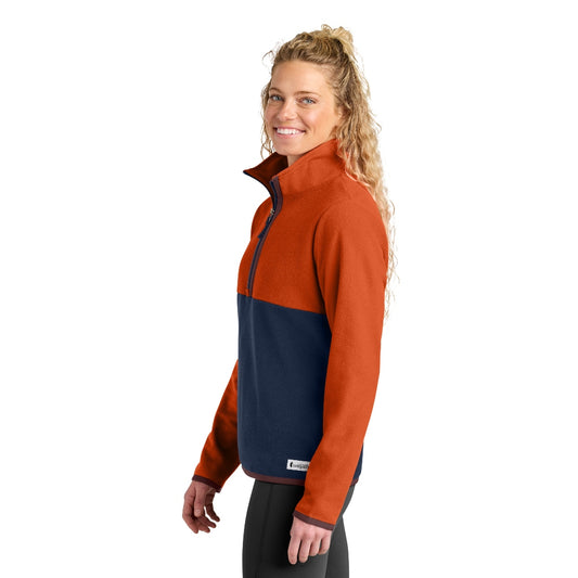 Cotopaxi® Women’s Amado 1/2-Zip Fleece - Canyon/Martime