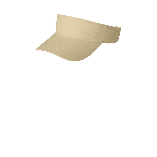 Port & Company® - Fashion Visor - Beach