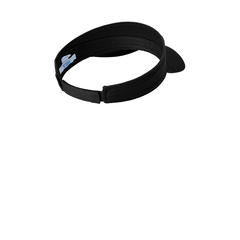 Port & Company® - Fashion Visor - Black