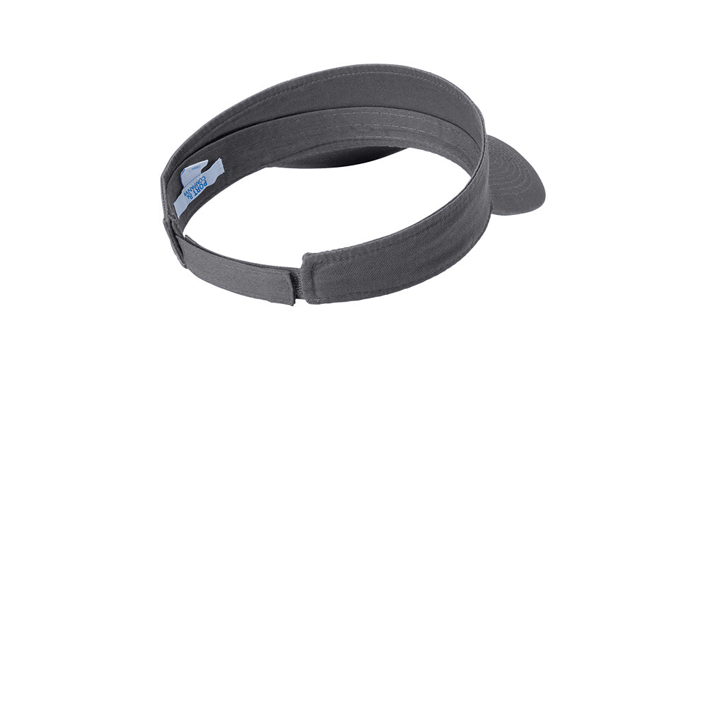Port & Company® - Fashion Visor - Charcoal