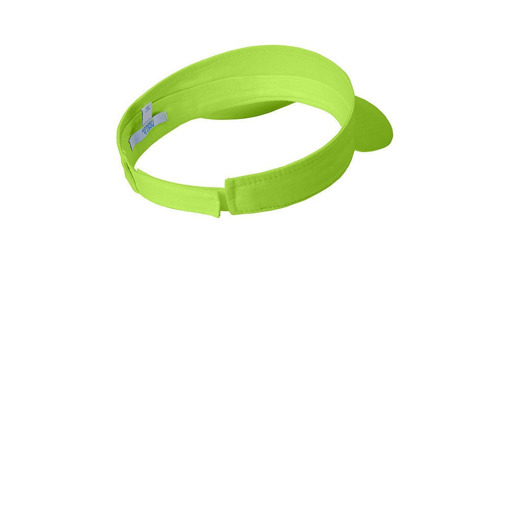 Port & Company® - Fashion Visor - Green Oasis