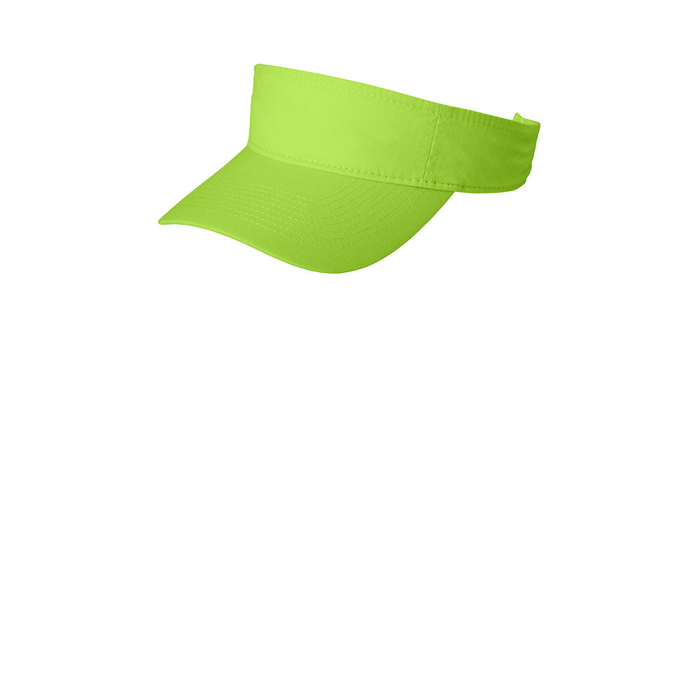 Port & Company® - Fashion Visor - Green Oasis