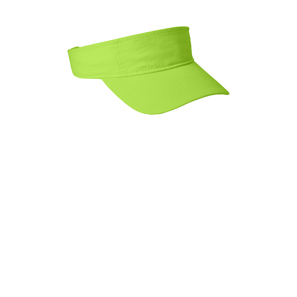 Port & Company® - Fashion Visor - Green Oasis