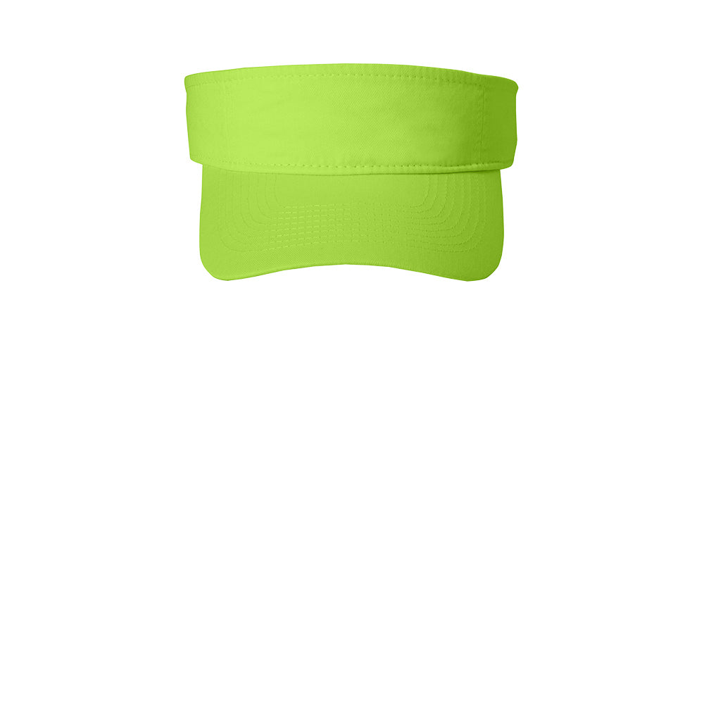 Port & Company® - Fashion Visor - Green Oasis