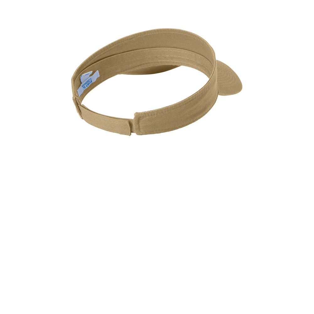 Port & Company® - Fashion Visor - Khaki
