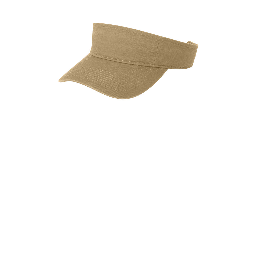 Port & Company® - Fashion Visor - Khaki