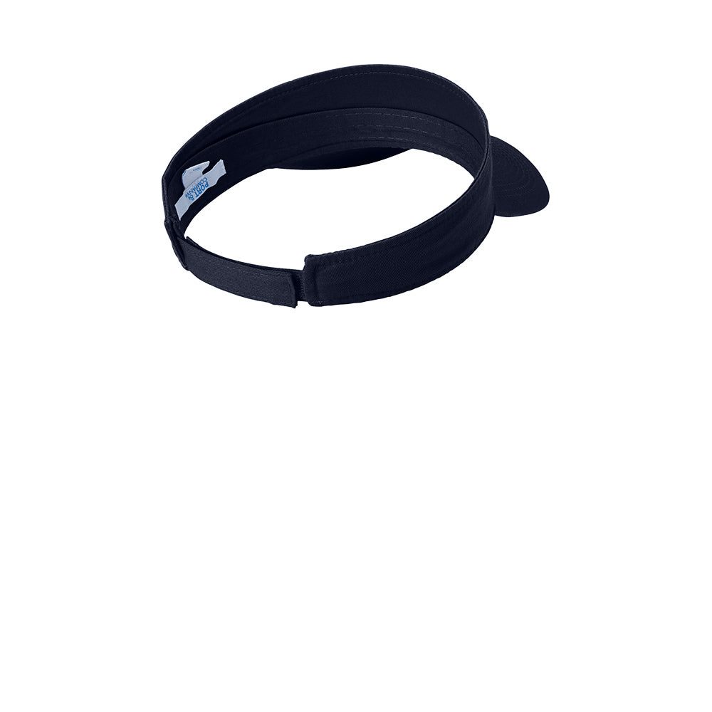 Port & Company® - Fashion Visor - Navy