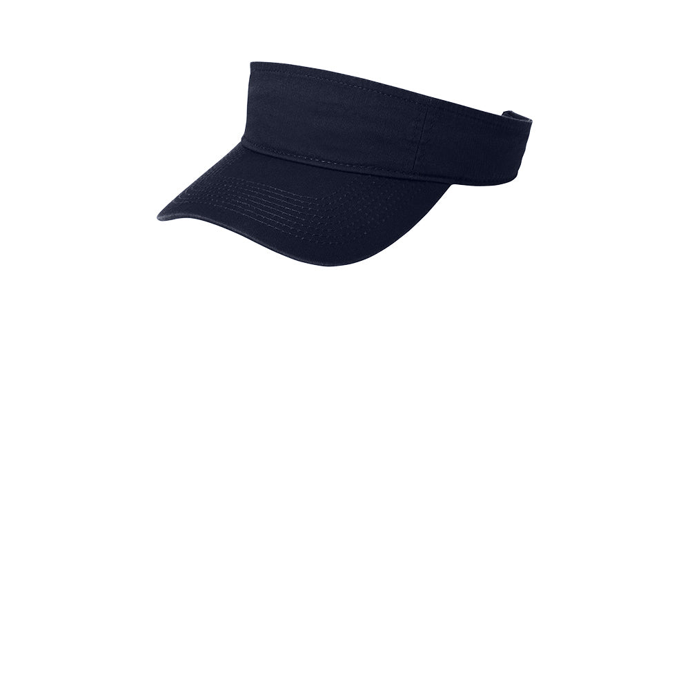 Port & Company® - Fashion Visor - Navy