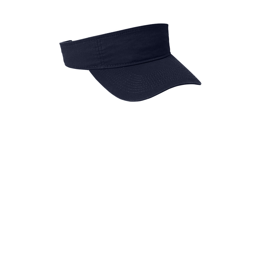 Port & Company® - Fashion Visor - Navy