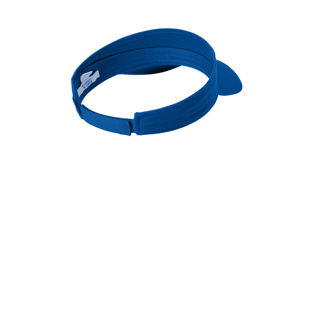 Port & Company® - Fashion Visor - Royal