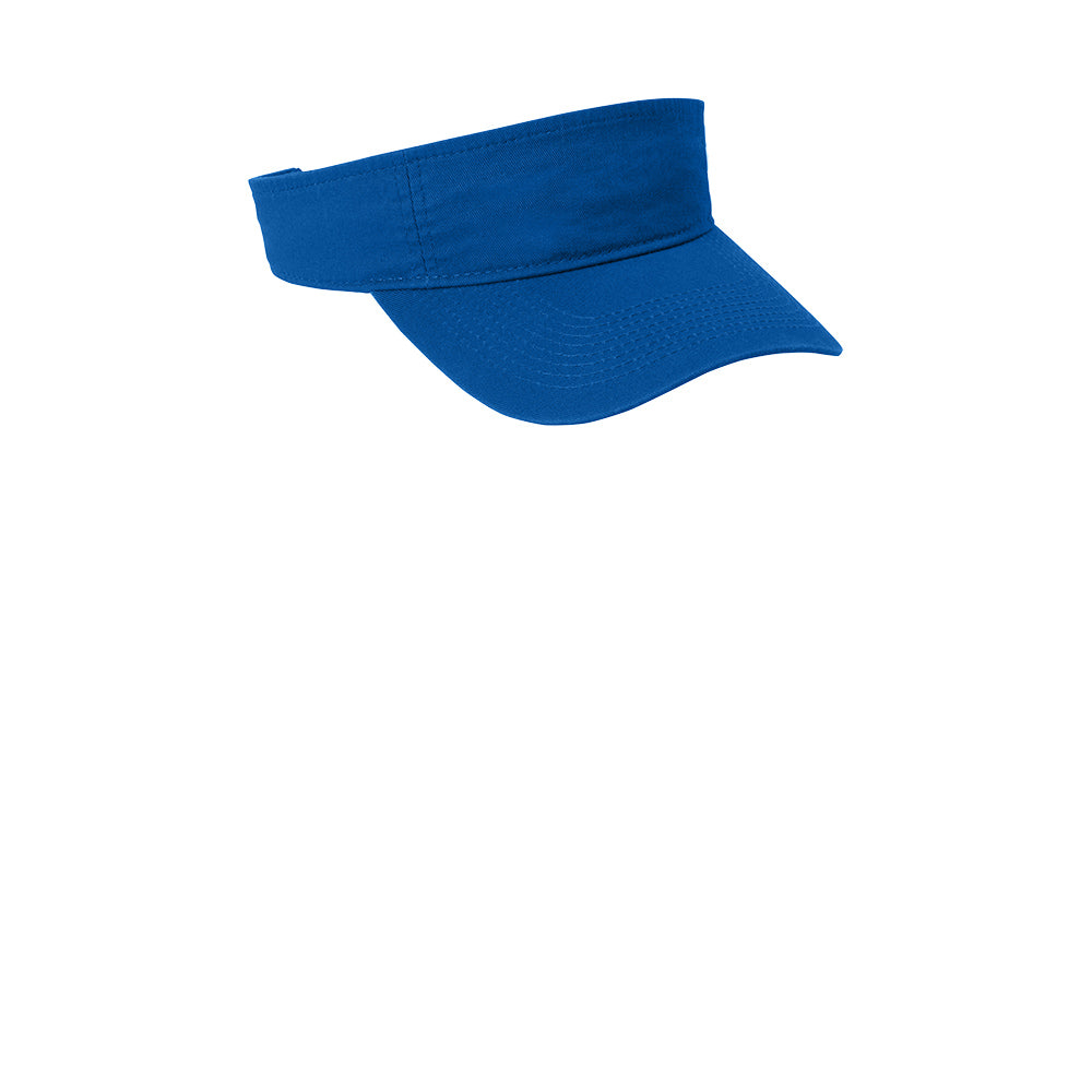 Port & Company® - Fashion Visor - Royal