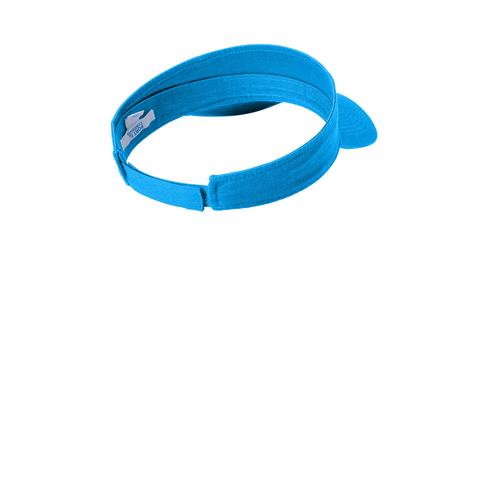 Port & Company® - Fashion Visor - Sapphire
