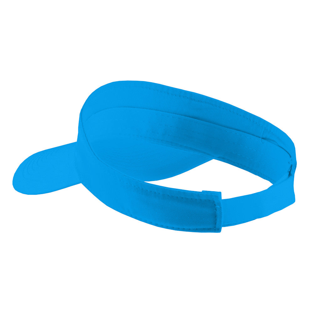 Port & Company® - Fashion Visor - Sapphire