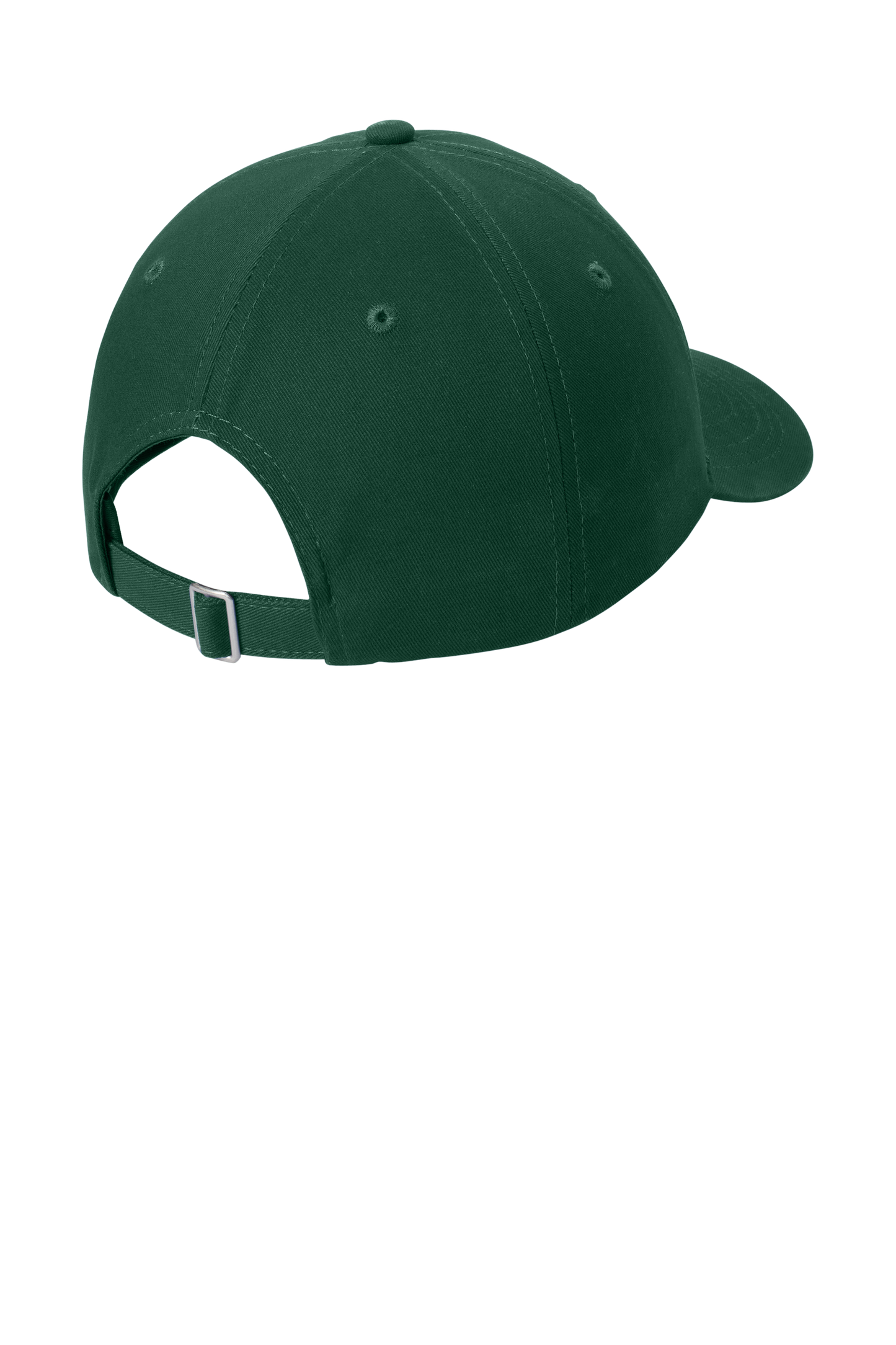 Port & Company® - Brushed Twill Low Profile Cap - Hunter