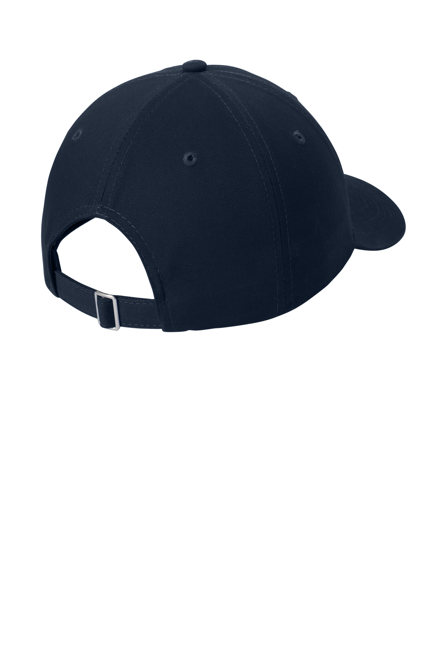Port & Company® - Brushed Twill Low Profile Cap - Navy