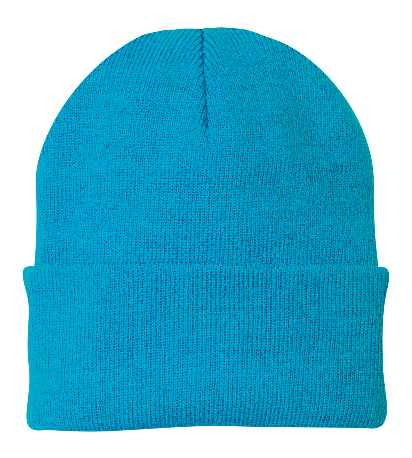 Port & Company® - Knit Cap - Neon Blue