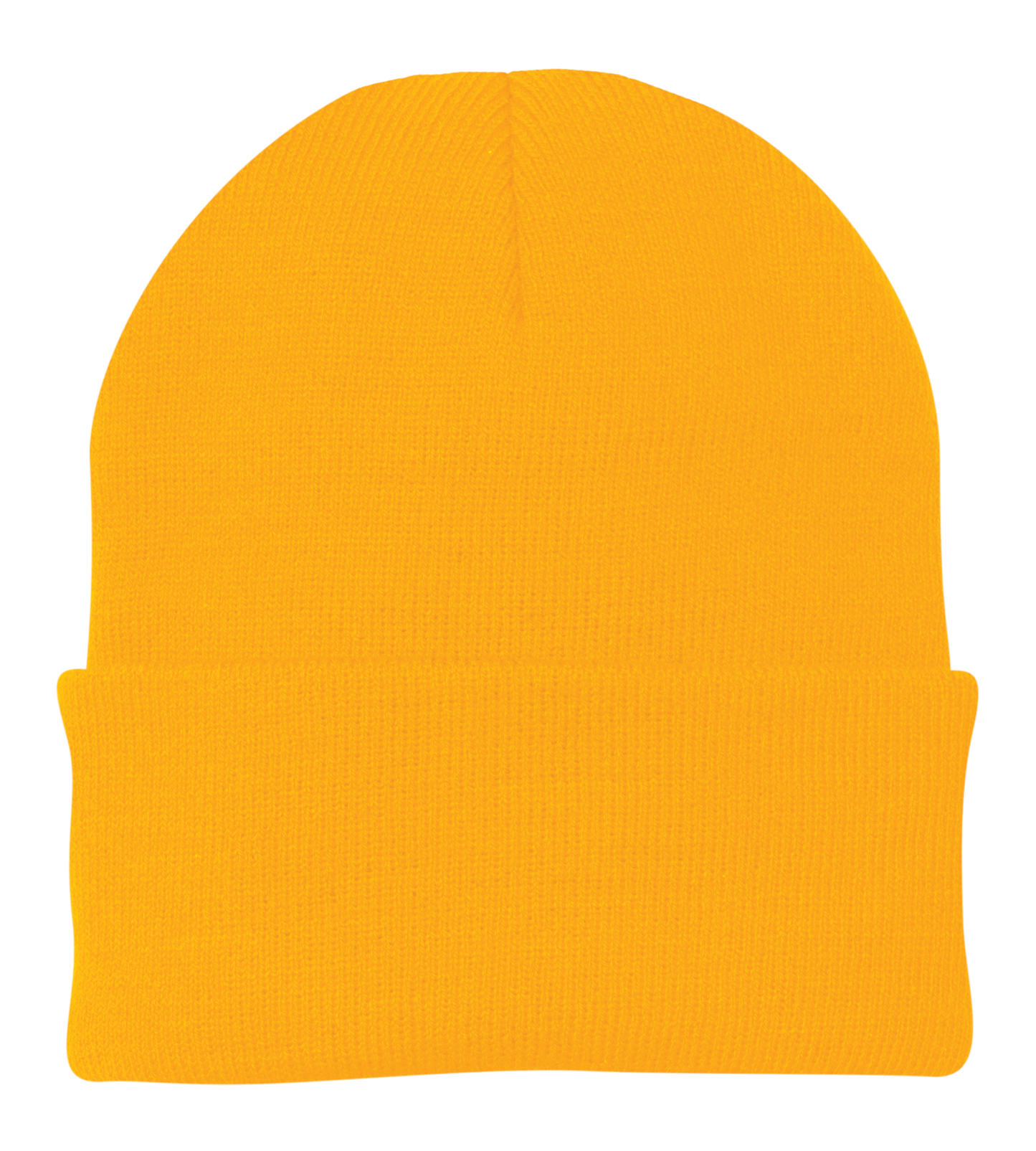 Port & Company® - Knit Cap - Athletic Gold
