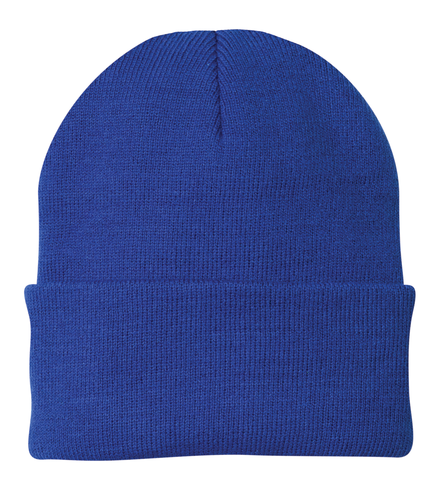 Port & Company® - Knit Cap - Athletic Royal