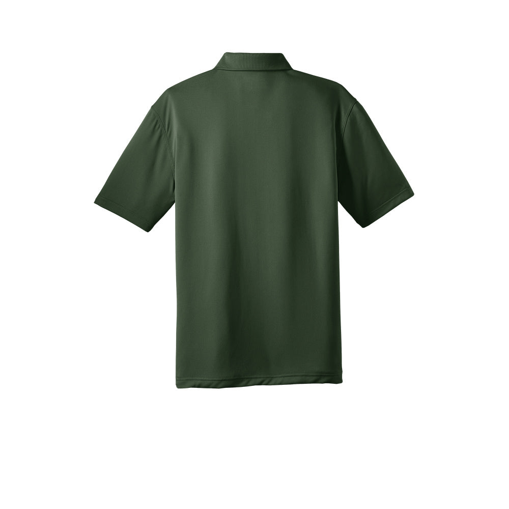 CornerStone® - Select Snag-Proof Polo - Dark Green
