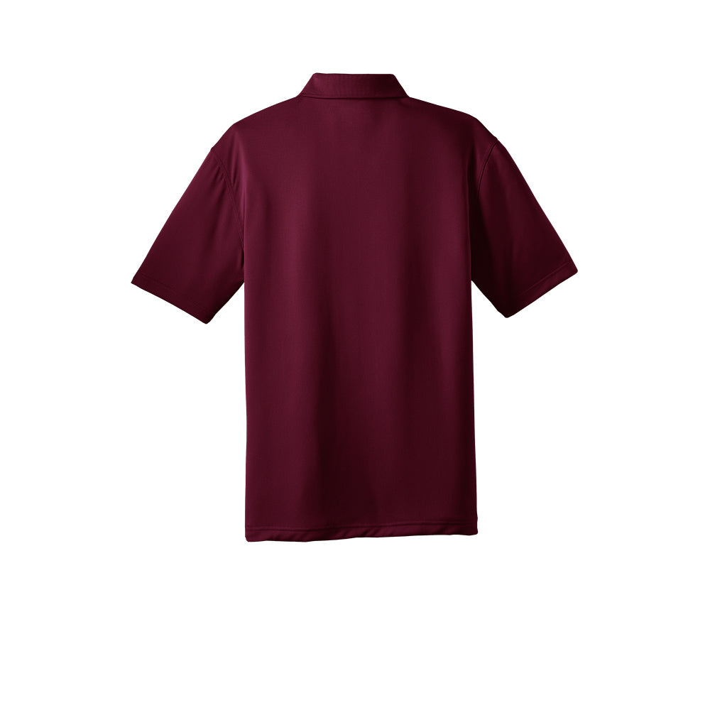 CornerStone® - Select Snag-Proof Polo - Maroon
