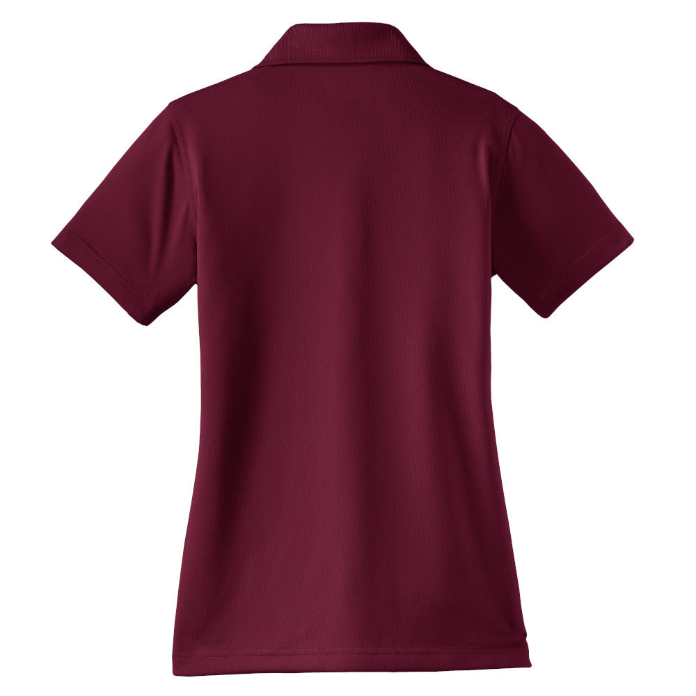 CornerStone® - Ladies Select Snag-Proof Polo - Maroon