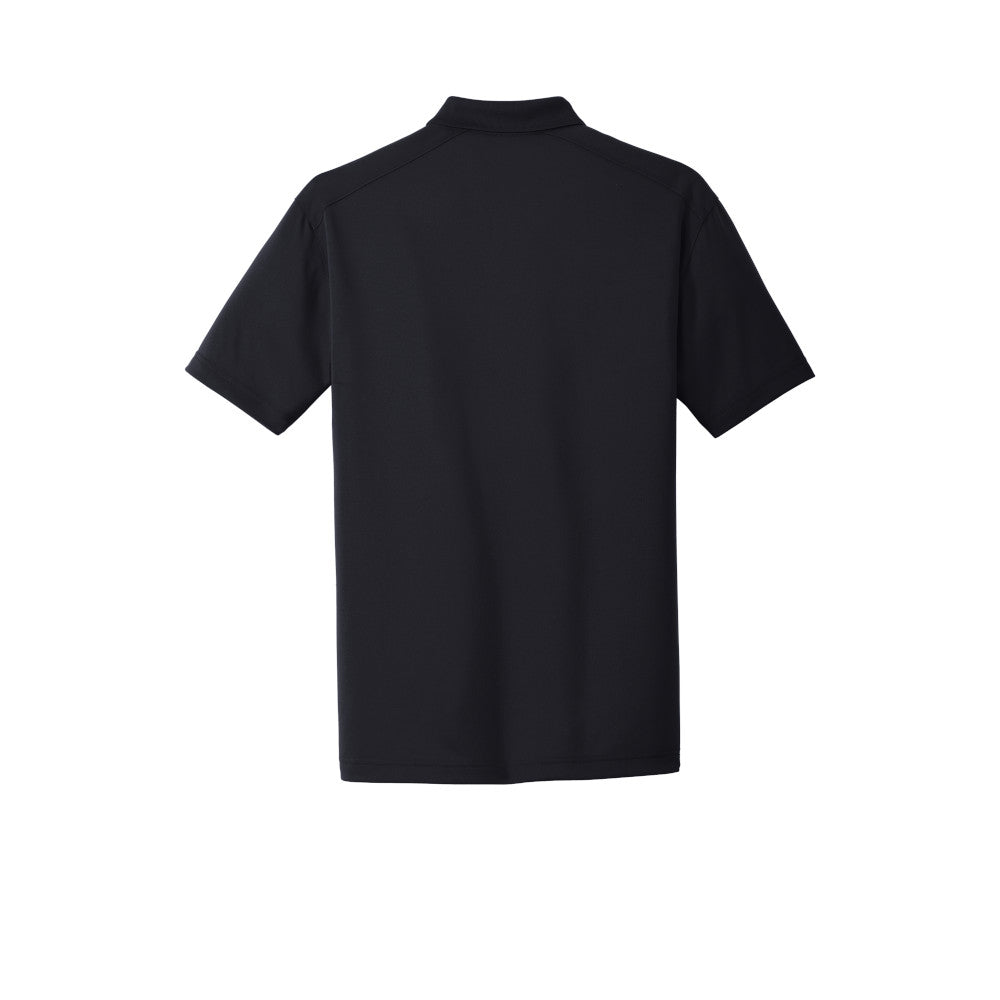 CornerStone® Select Lightweight Snag-Proof Polo - Black