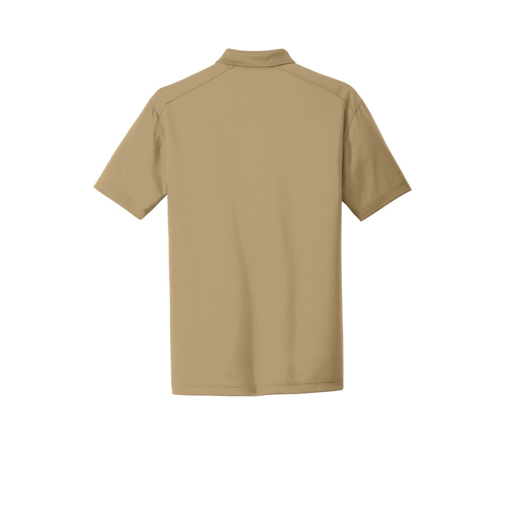 CornerStone® Select Lightweight Snag-Proof Polo - Tan