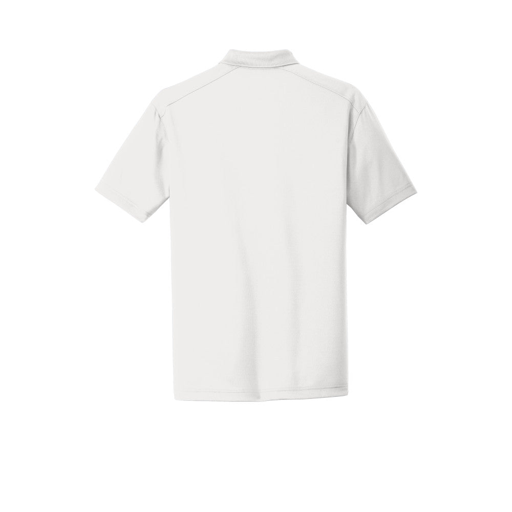 CornerStone® Select Lightweight Snag-Proof Polo - White