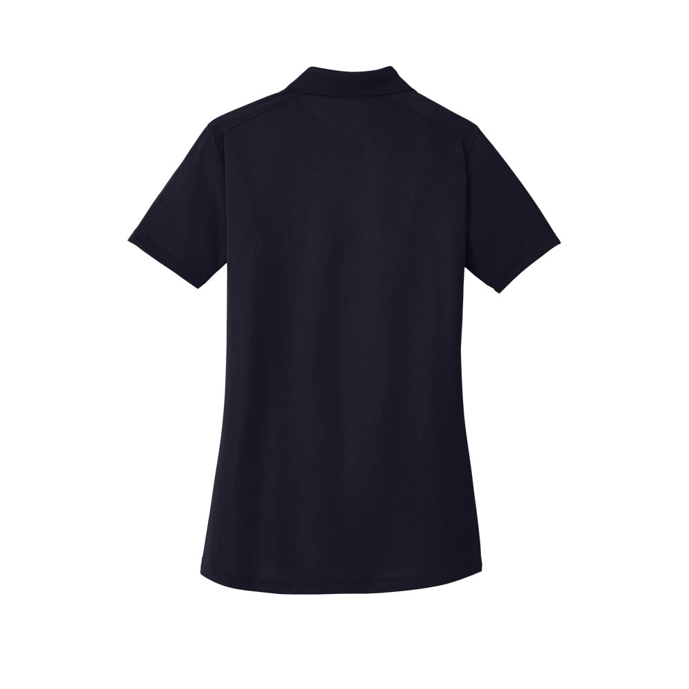 CornerStone® Ladies Select Lightweight Snag-Proof Polo - Dark Navy