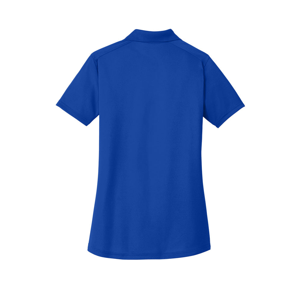 CornerStone® Ladies Select Lightweight Snag-Proof Polo - Royal