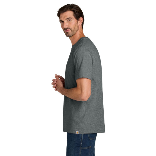 Carhartt® Short Sleeve T-Shirt - Carbon Heather