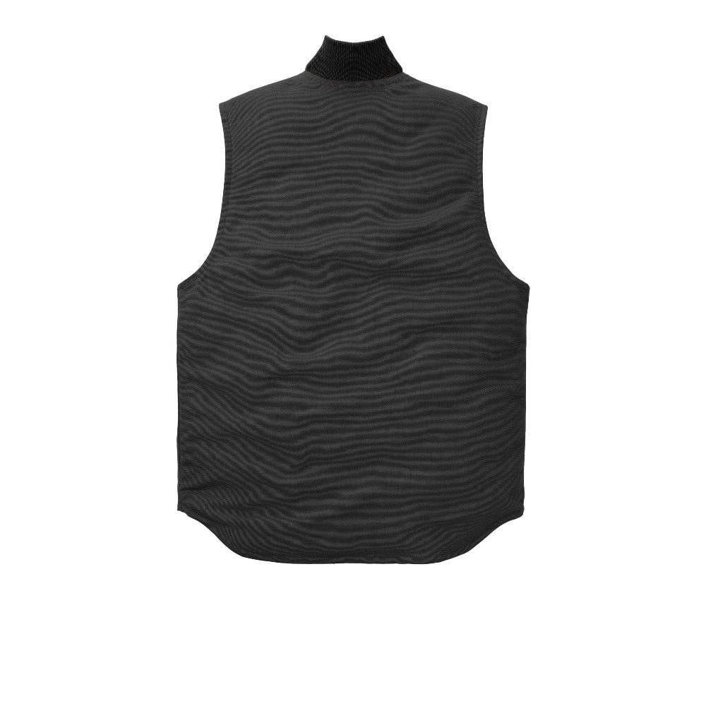 Carhartt® Duck Vest - Black