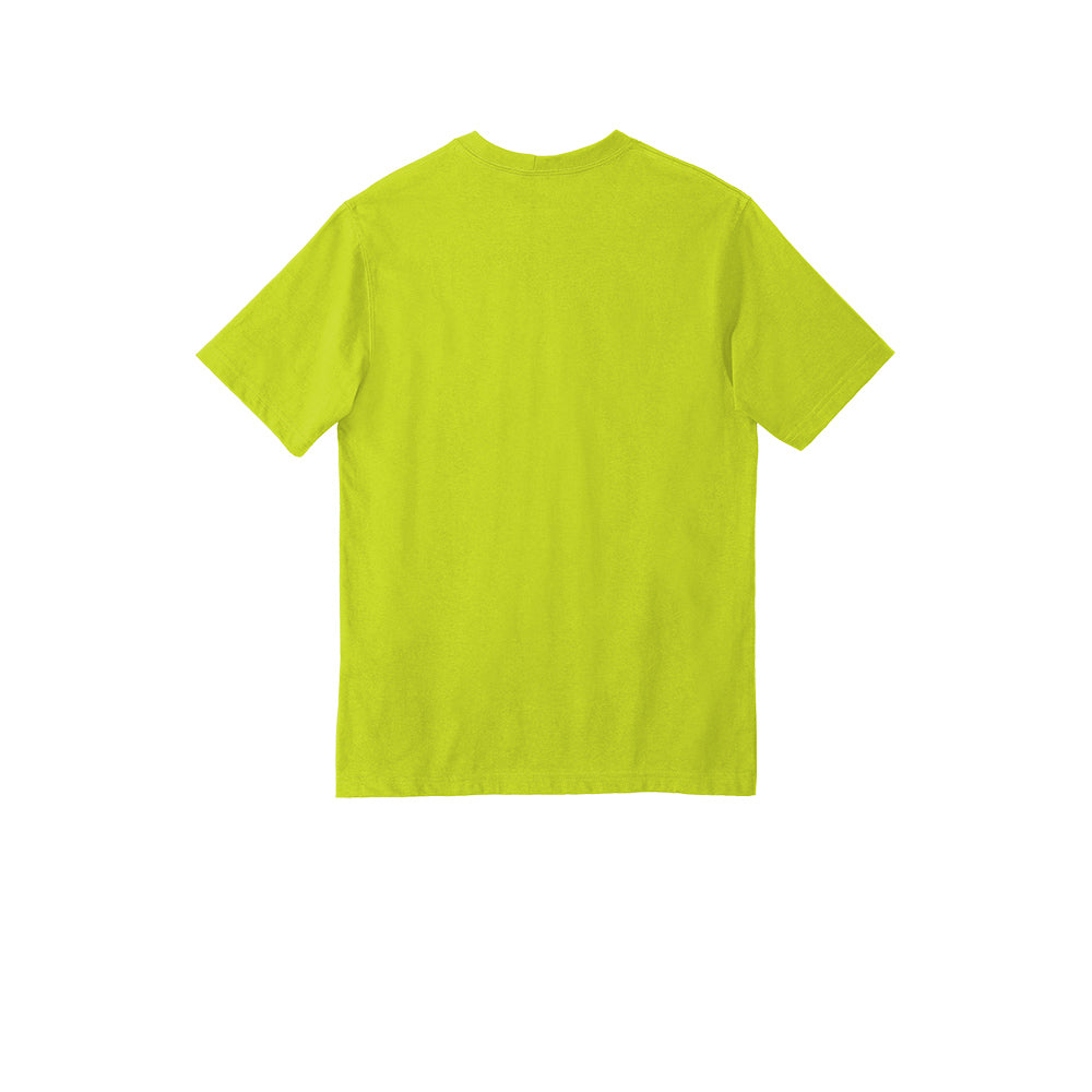 Carhartt ® Workwear Pocket Short Sleeve T-Shirt - Brite Lime