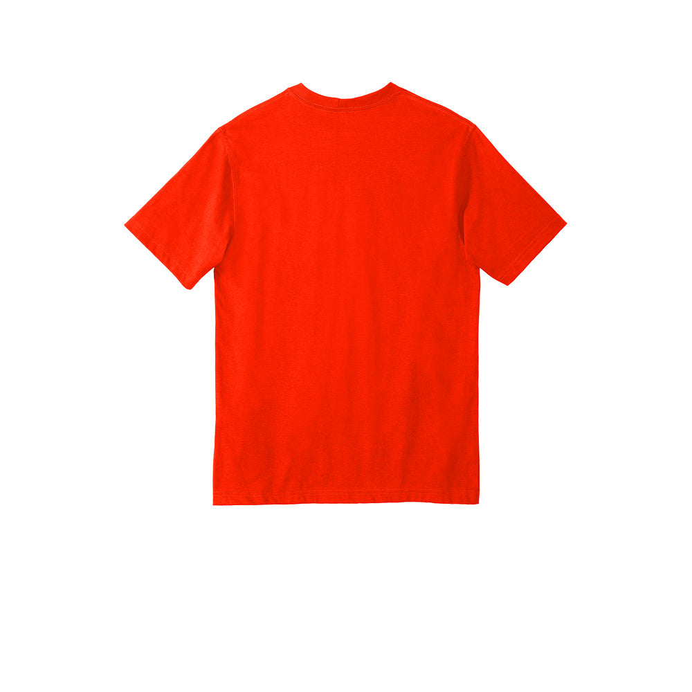 Carhartt ® Workwear Pocket Short Sleeve T-Shirt - Brite Orange