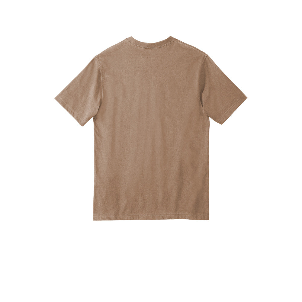 Carhartt ® Workwear Pocket Short Sleeve T-Shirt - Desert