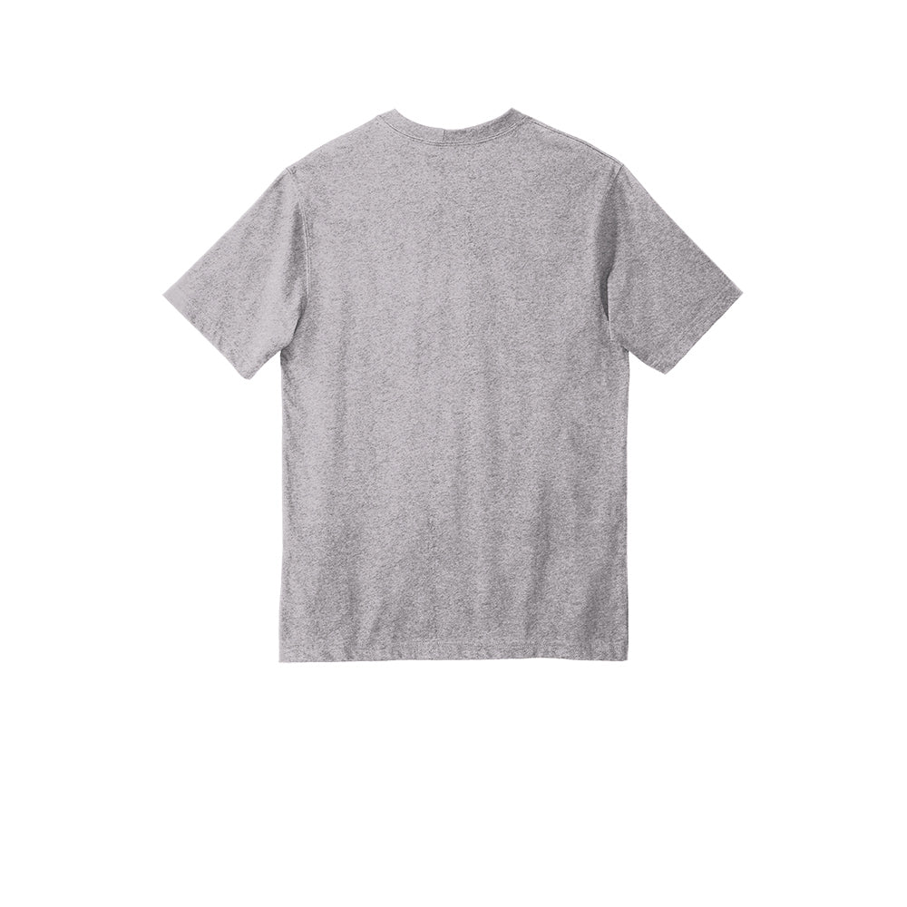 Carhartt ® Workwear Pocket Short Sleeve T-Shirt - Heather Grey