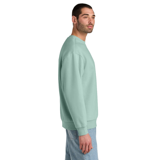 District® V.I.T.™ Heavyweight Fleece Crew - Dusty Sage