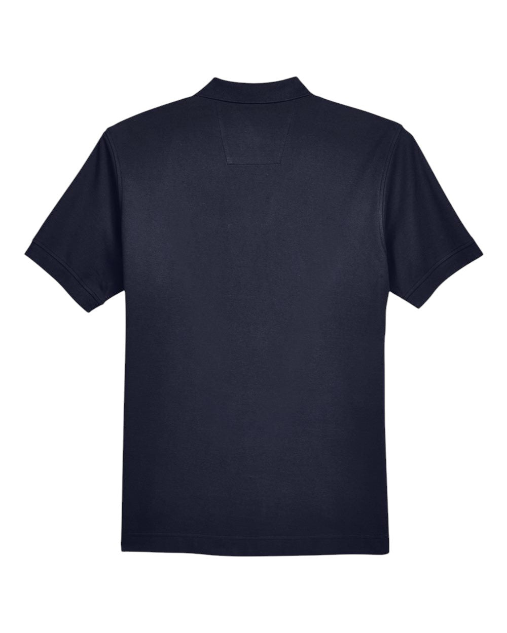 Devon & Jones Pima Piqué Polo - Navy
