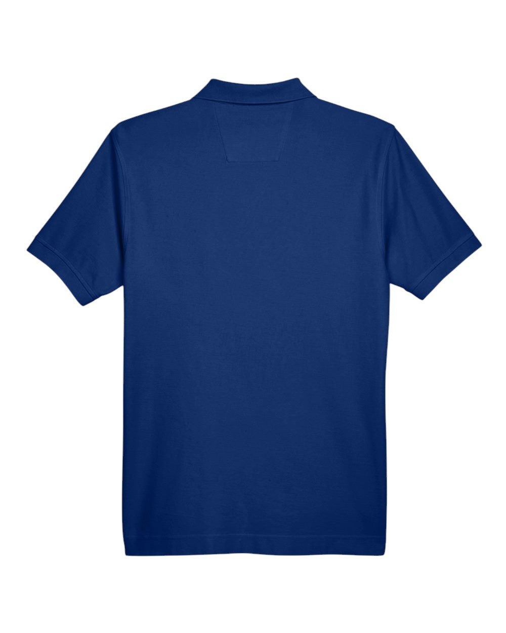 Devon & Jones Pima Piqué Polo - True Royal