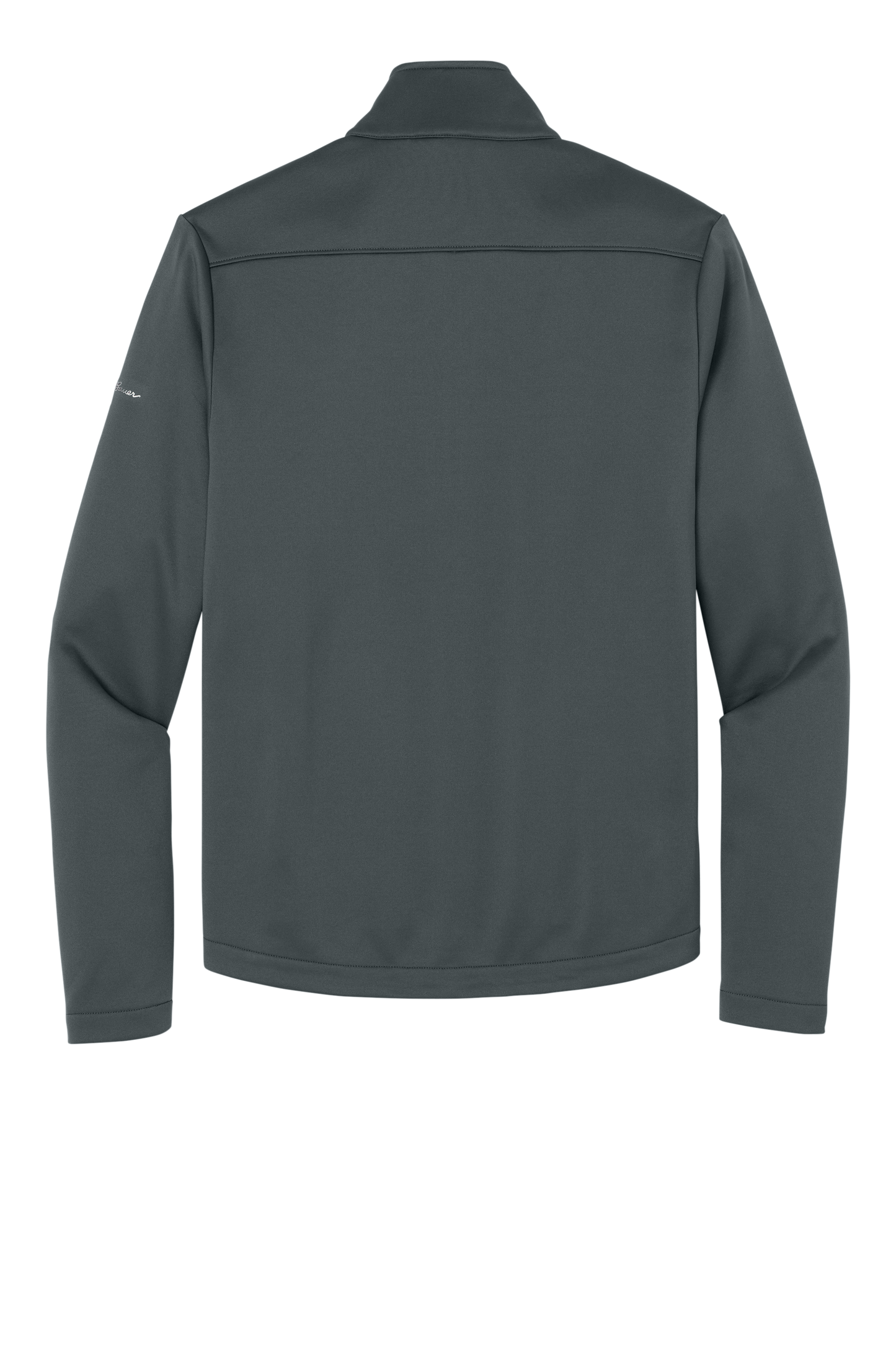 Eddie Bauer® Smooth Mid Layer Fleece 1/2-Zip - Iron Gate