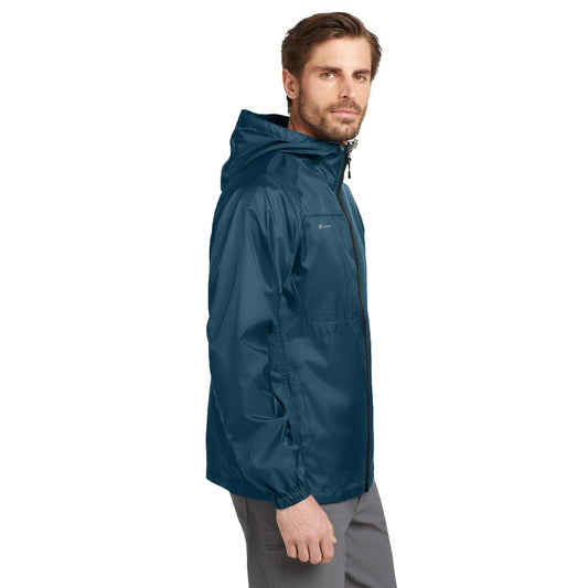 Eddie Bauer® Packable Wind Jacket - Adriatic Blue