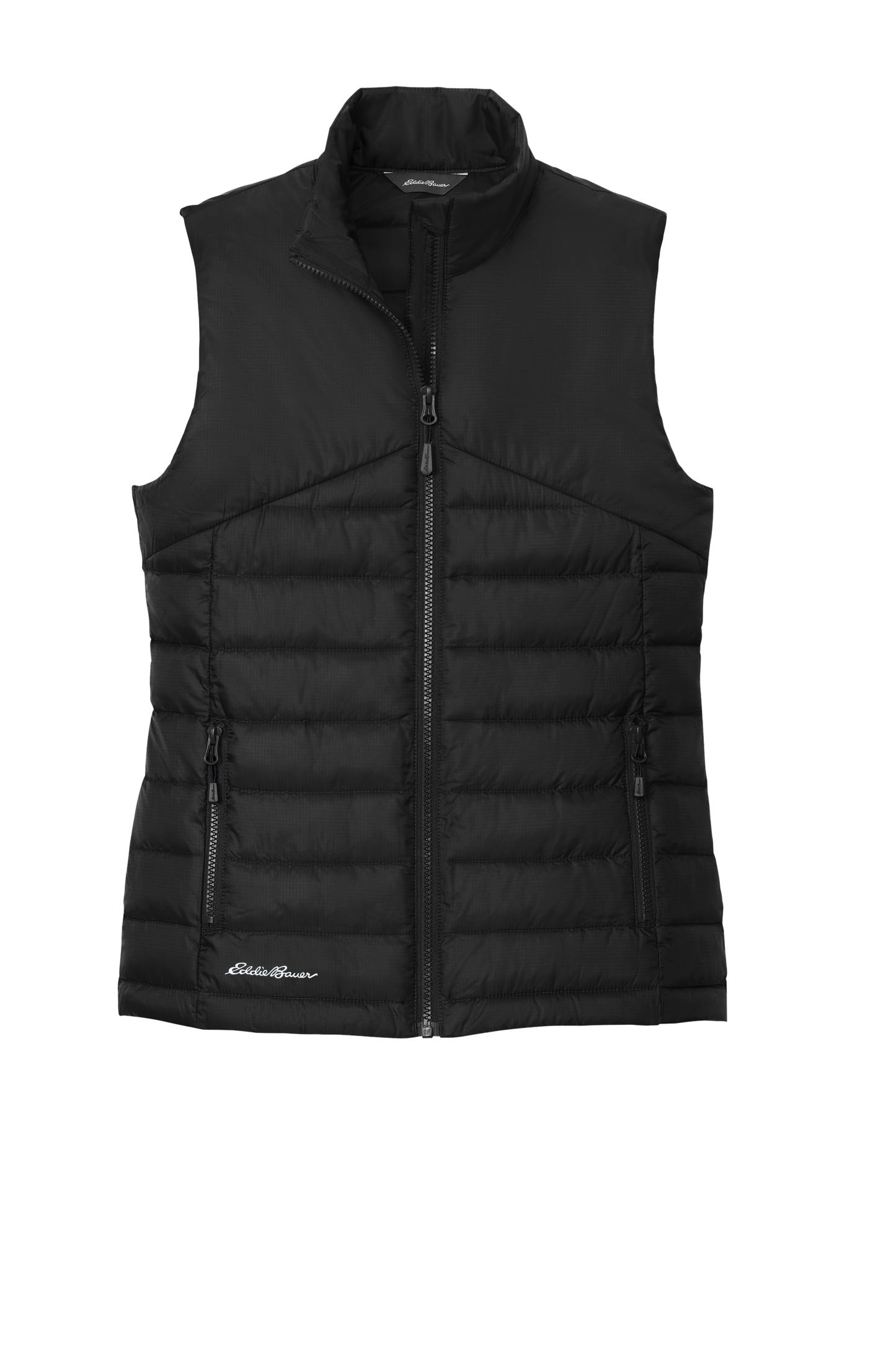 Eddie Bauer ® Women's Quilted Vest - Deep Black