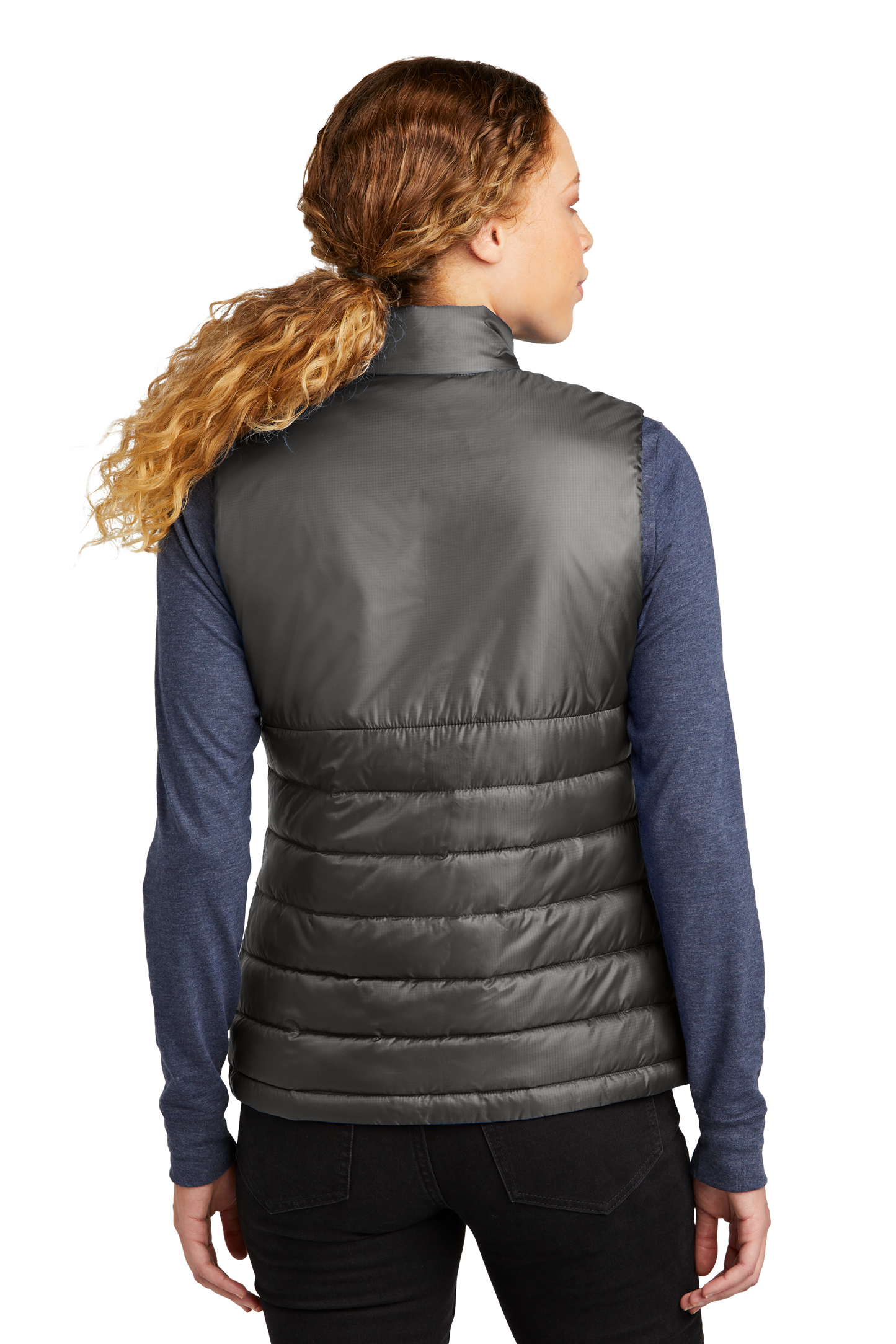 Eddie Bauer ® Women's Quilted Vest - Iron Gate