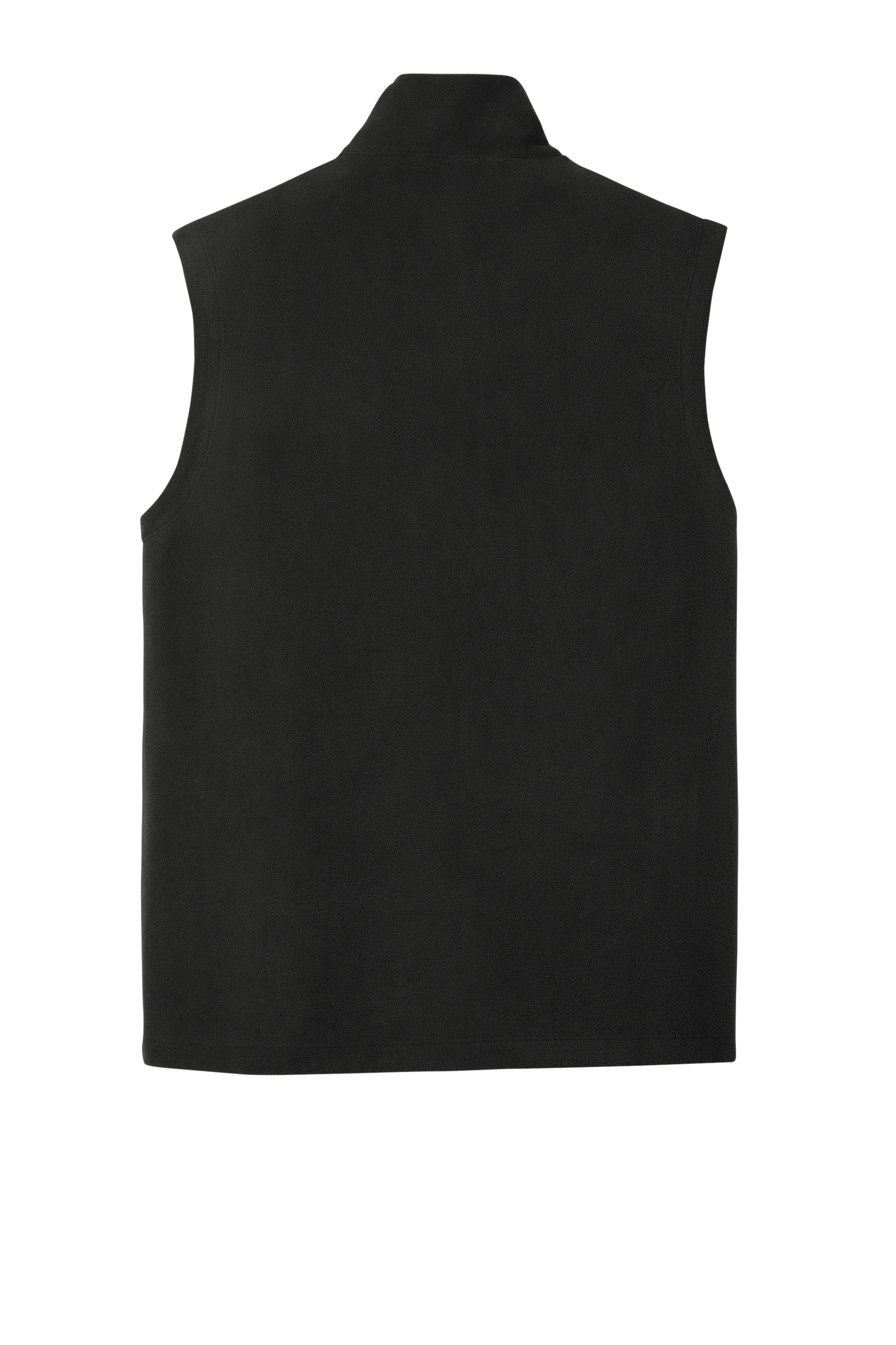 Port Authority® Accord Microfleece Vest - Black